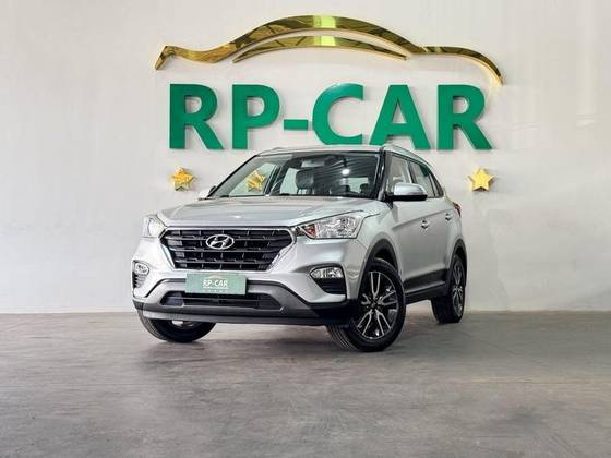 HYUNDAI CRETA 1.6 16V FLEX PULSE AUTOMÁTICO